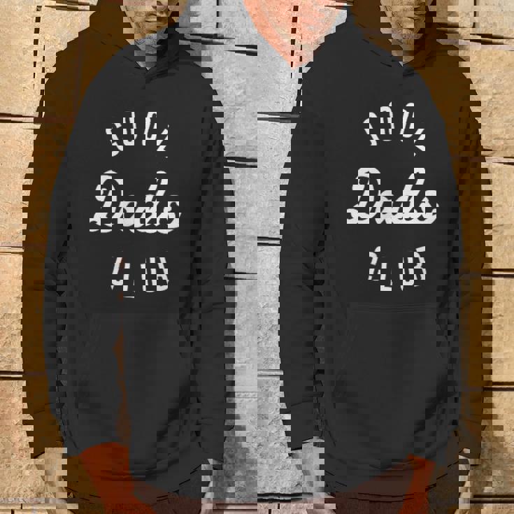 Cool Dads Club Anuncio De Embarazo Cool Dad To Be Sudadera Estilo de vida