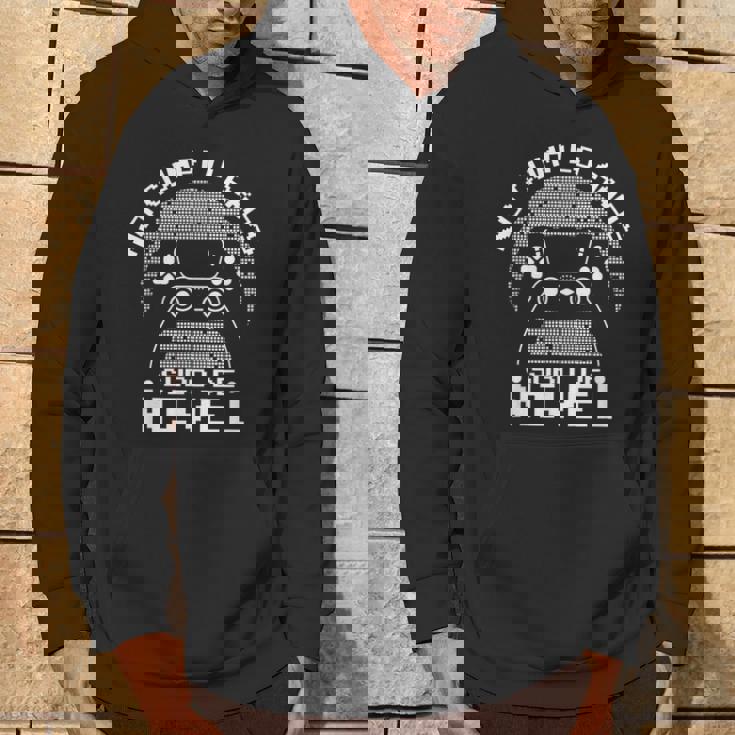 Cumpleaños Cumpleañero Años No Cumplo Aos Subo De Nivel Sudadera Estilo de vida