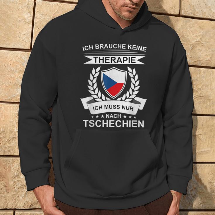 Czech Republic Holiday Fans Souvenir Czech Flag Cz Kapuzenpullover Lebensstil