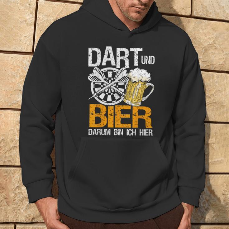 Dart Und Bier Das Gönn Ich Mir Darter Dart Player Jersey Kapuzenpullover Lebensstil