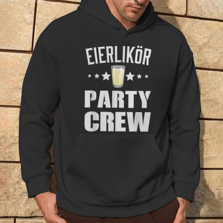 Egg Liqueur Party Crew Spring Party Kapuzenpullover Lebensstil