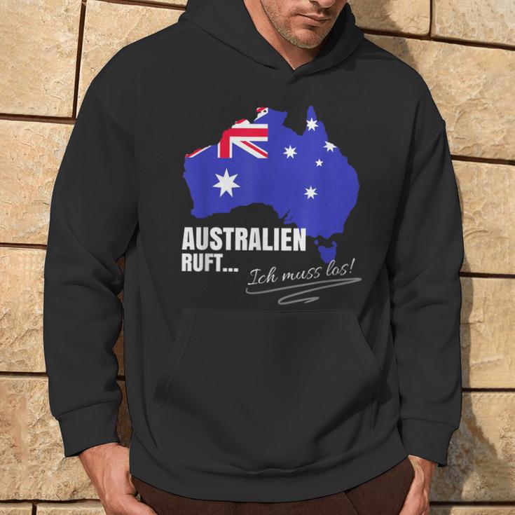 Emigration Australia Farewell Must Have Gadgets Emigrant Kapuzenpullover Lebensstil