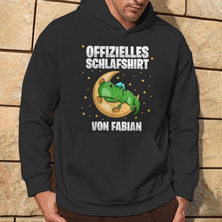 Fabian Official Sleep Personalised Kapuzenpullover Lebensstil