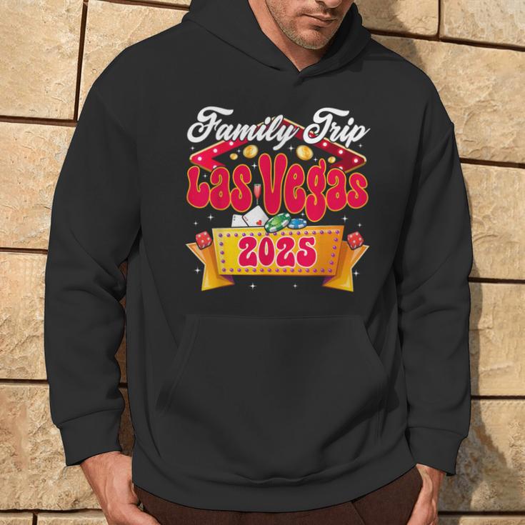 Family Trip Lasegas 2025 acation Lasegas Lover Kapuzenpullover Lebensstil