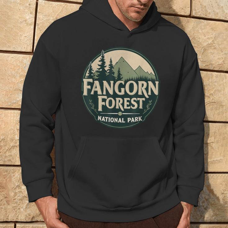 Fangorn Forest National Park Bookworms Saying Kapuzenpullover Lebensstil