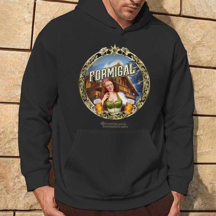 Formigal España Ski Area Après Ski Formigal Sudadera Estilo de vida
