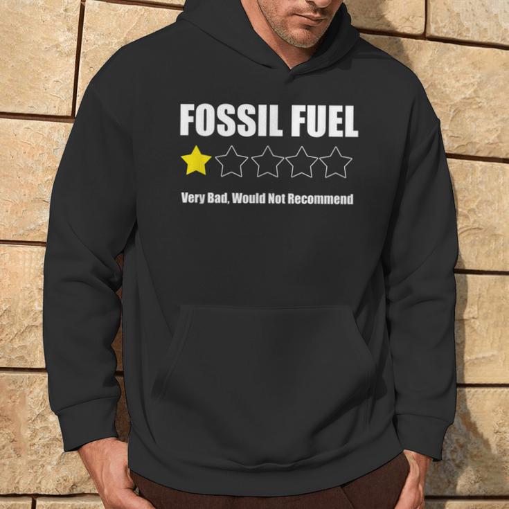 Fossil Energy Kapuzenpullover Lebensstil