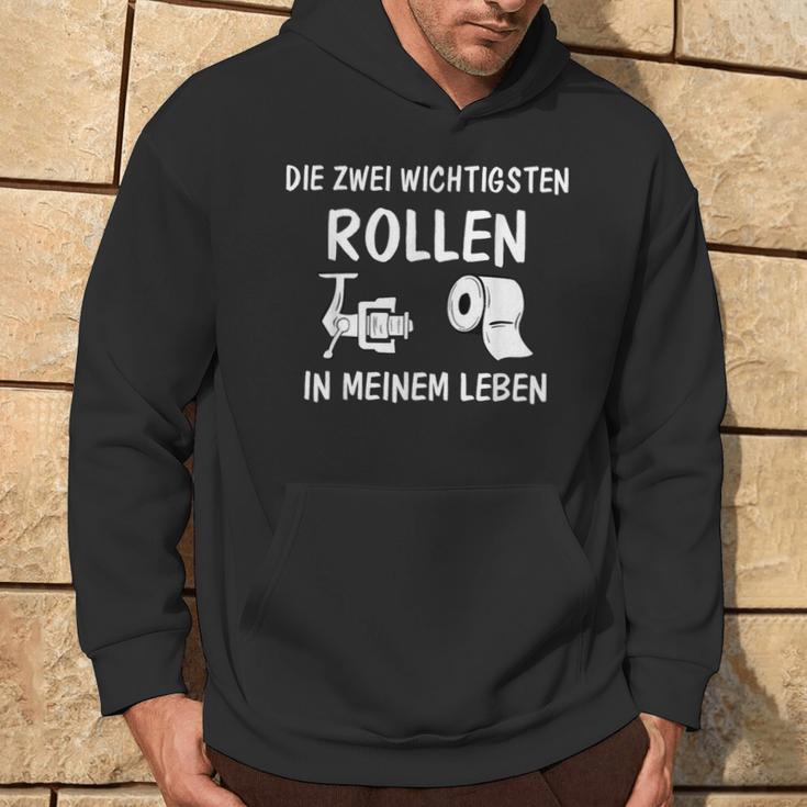 Angel Die Zwei Wichtigsten Rollen In Meinem Leben Kapuzenpullover Lebensstil