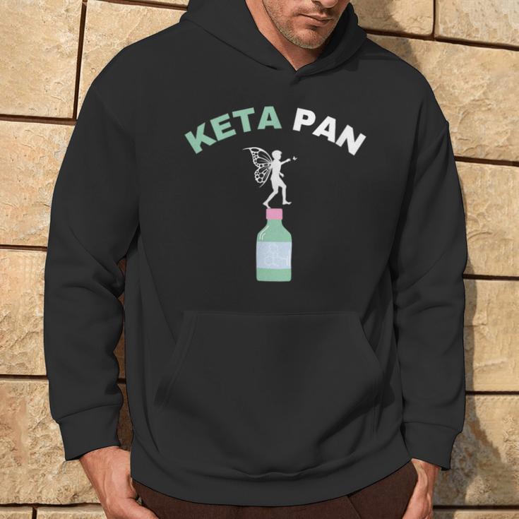 Keta Pan Children's Figure Adventure Land Humour Irony Edm Kapuzenpullover Lebensstil