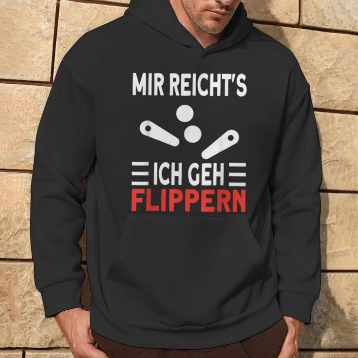 Gaming Flipper Pinball Kapuzenpullover Lebensstil