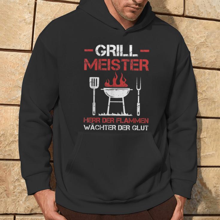 Grillmeister Lord Of The Flames Barbecue Party Barbecue S Kapuzenpullover Lebensstil