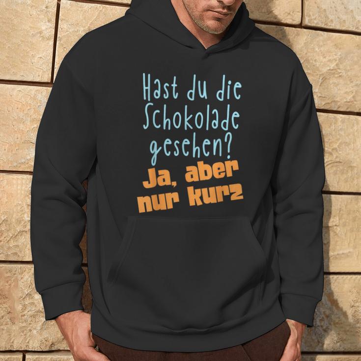 Hast Du Die Schokolade Gesehen Candy S Kapuzenpullover Lebensstil