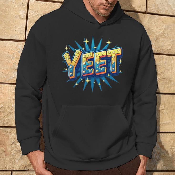 Herren Damen Kinderintage Uso Yeet Bekleidung Geschenke Kapuzenpullover Lebensstil