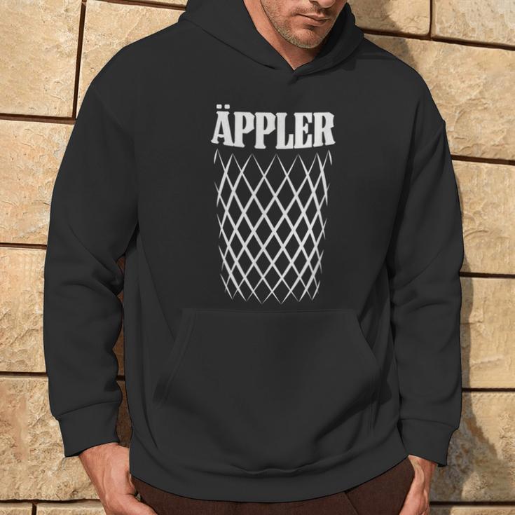 Hessian Appler Kapuzenpullover Lebensstil