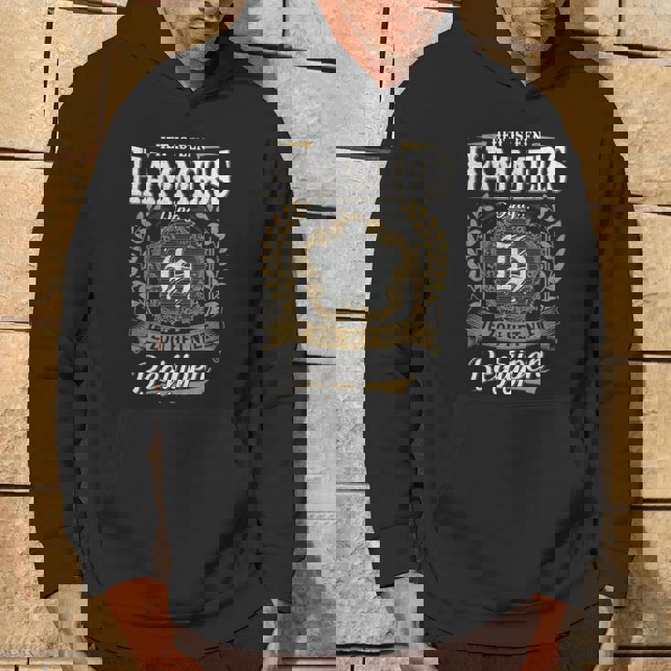 Het Is Een Hammers Ding Je Zou Het Niet Begrijpen Hammers Naam Kapuzenpullover Lebensstil