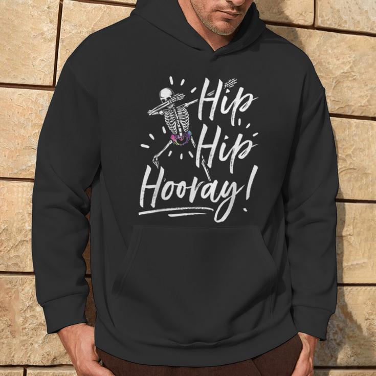 Hip Hip Hooray Hip Operation Encourage New Hip S Kapuzenpullover Lebensstil