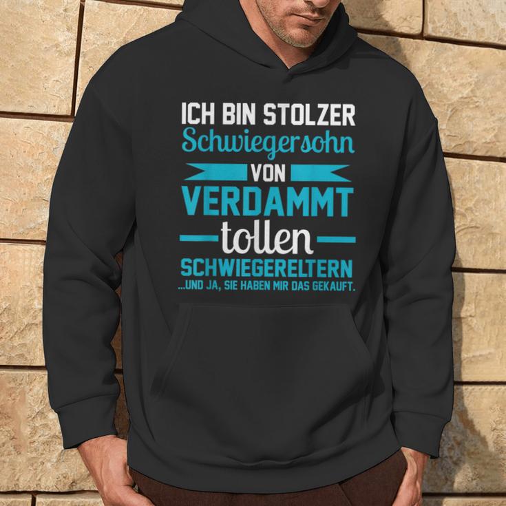 Ich Bin Stolzer Schlagereltern Ich Bin Stolzer Schlager Kapuzenpullover Lebensstil