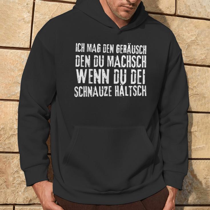 Ich Mag Den Kahr Du Machsch Ich Mag Den Kind Du Machsch Kapuzenpullover Lebensstil