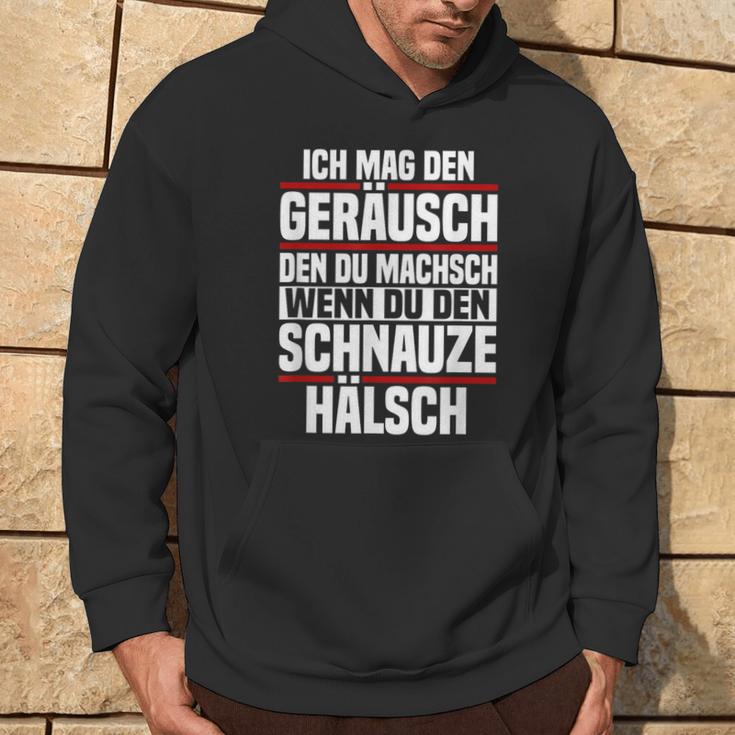 Ich Mag Den Kahr Du Machsch Wenn Du Den Schnauze Ich Mag Den K Kapuzenpullover Lebensstil