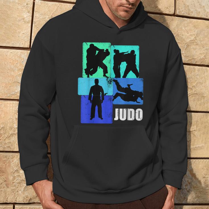 Judo Clothing For Judoka Gear Judo Kapuzenpullover Lebensstil