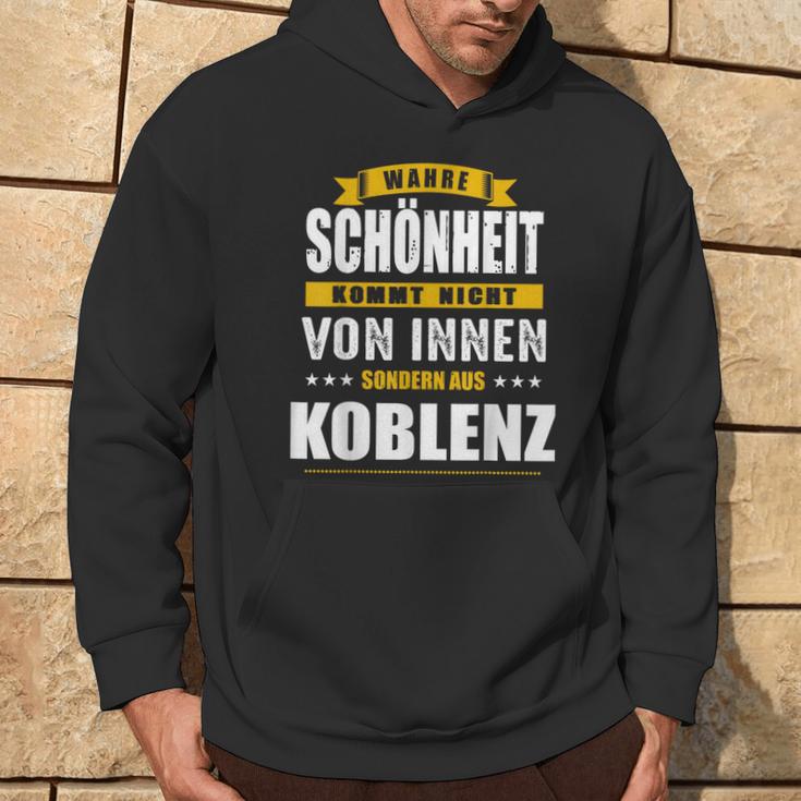 Koblenz Germany City Home German Kapuzenpullover Lebensstil