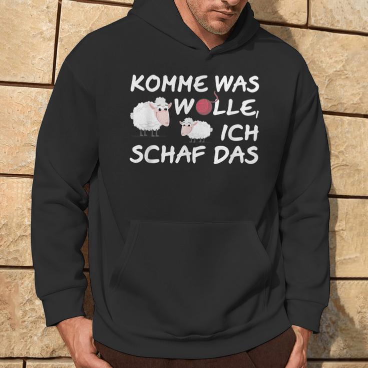 Komme Was Wollen S Kapuzenpullover Lebensstil