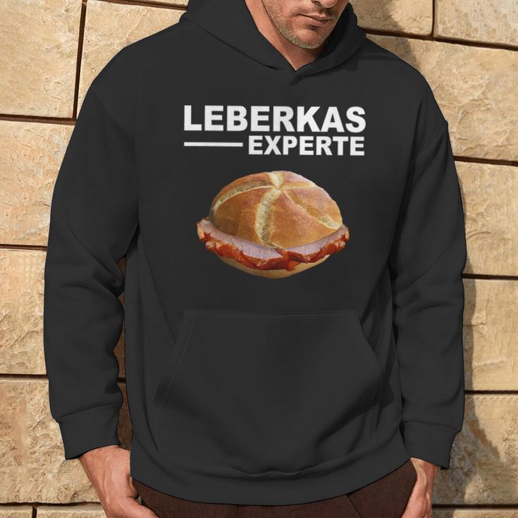 Leberkäse Leberkas Experte Bayern Leberkassemmel Kapuzenpullover Lebensstil