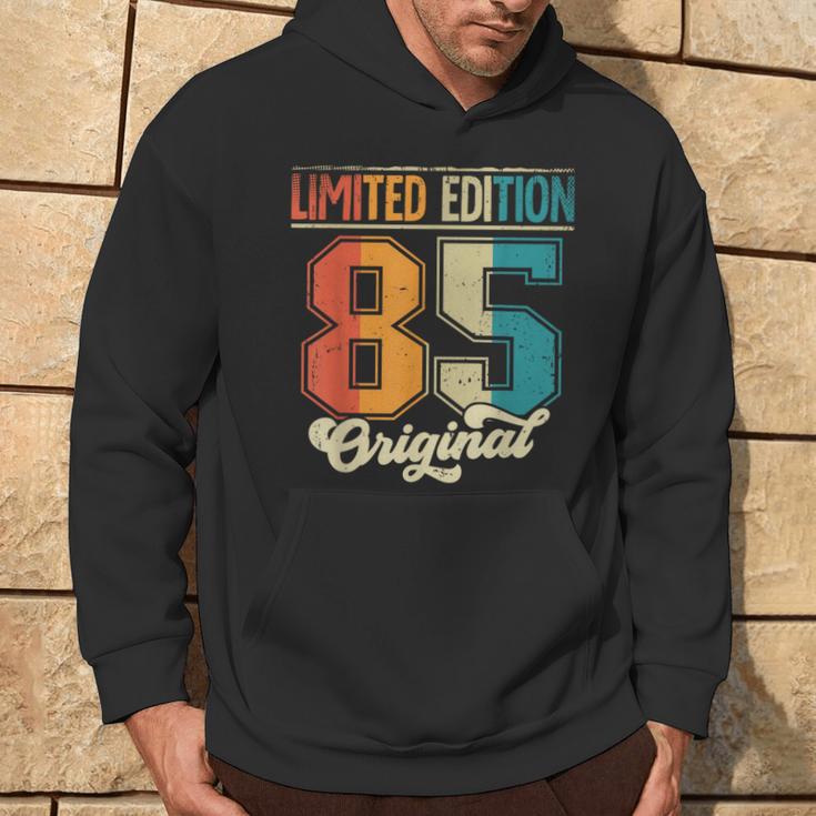 Limited Edition 1985 Kapuzenpullover Lebensstil