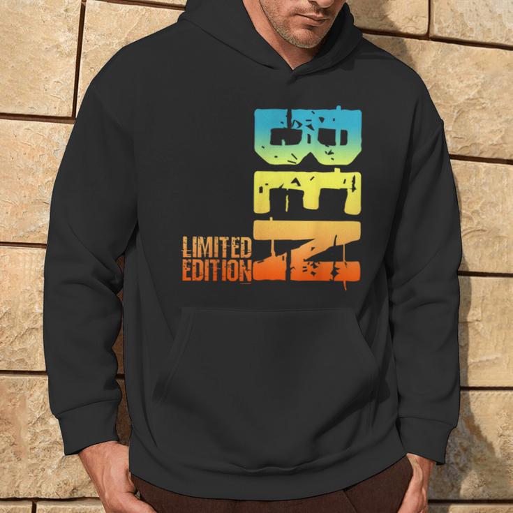 Limited Edition Ben Personalised Kapuzenpullover Lebensstil