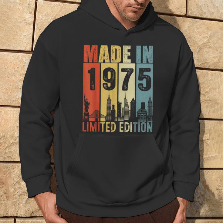 Made In 1975 Limited Edition Kapuzenpullover Lebensstil