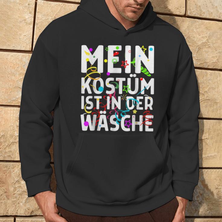 Mein Kostüm Ist In Der Wäsche Costume Heroes Der Kindheit Kapuzenpullover Lebensstil