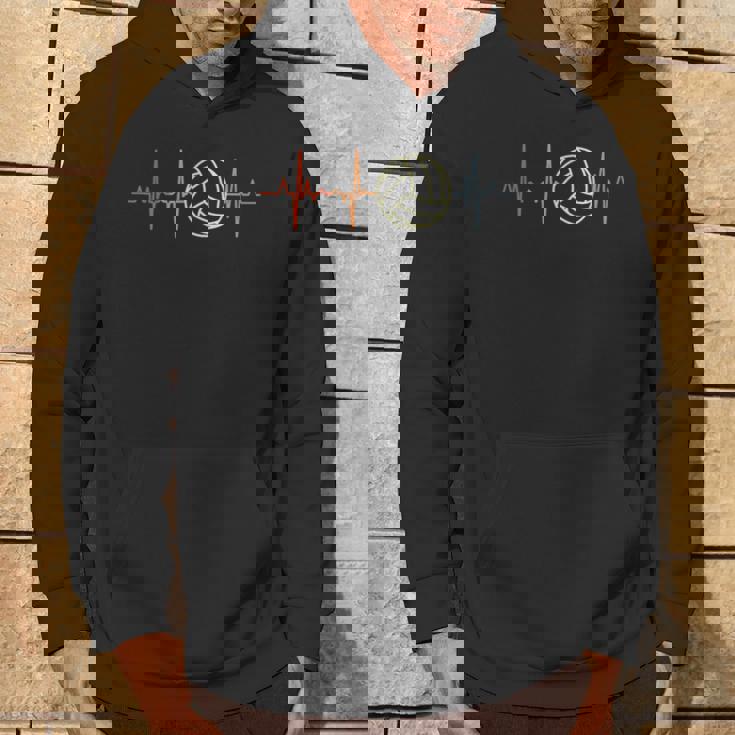 Mi Corazón Late Por El Latido Deloleibol Sudadera Estilo de vida