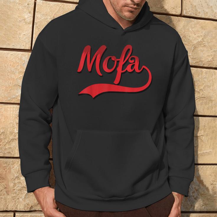 Mofa Hercules Fan Scooter 25 Kmh Kapuzenpullover Lebensstil