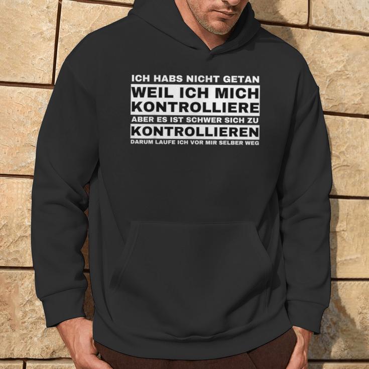 Mois Ich Kann Mich Nicht Kontrollieren Kapuzenpullover Lebensstil