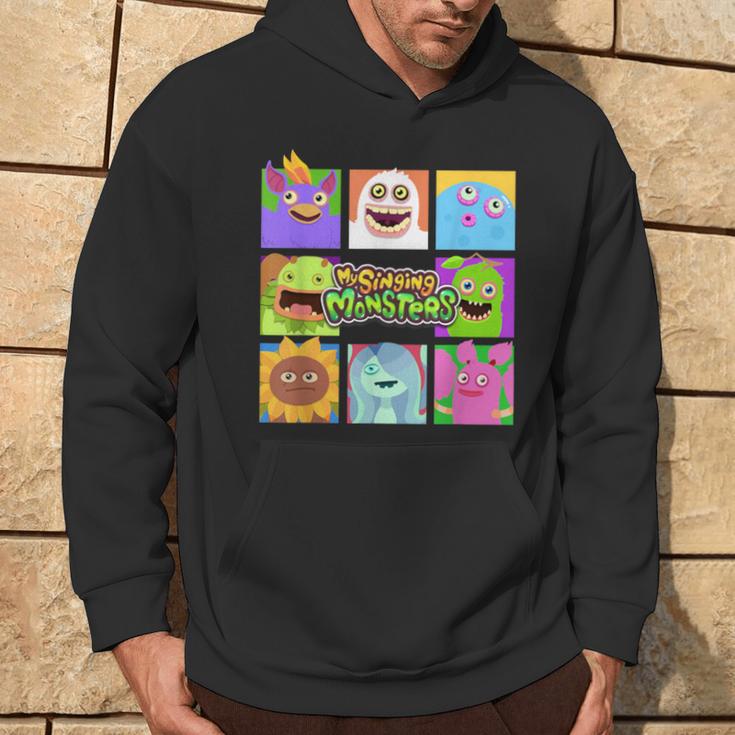 Monster Mash Kapuzenpullover Lebensstil