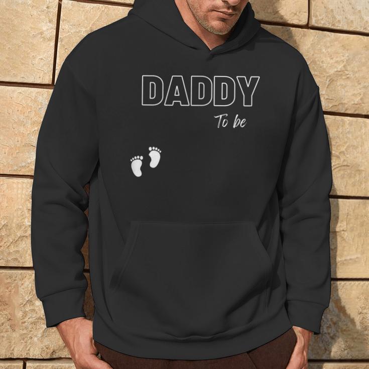 New DadDaddy To Be Kapuzenpullover Lebensstil