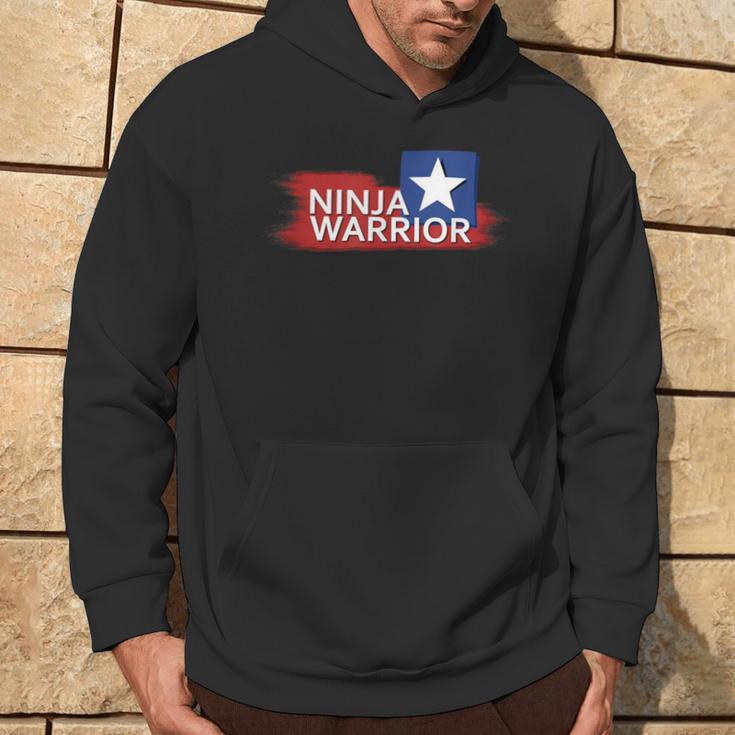 Ninja Warrior Ninja Training For Ninjas And Fans Kapuzenpullover Lebensstil