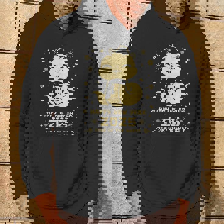 Nouvel An Lunaire 2025 Année Du Serpent Chinois Asiatiqueietnamien Sweat à capuche Lifestyle