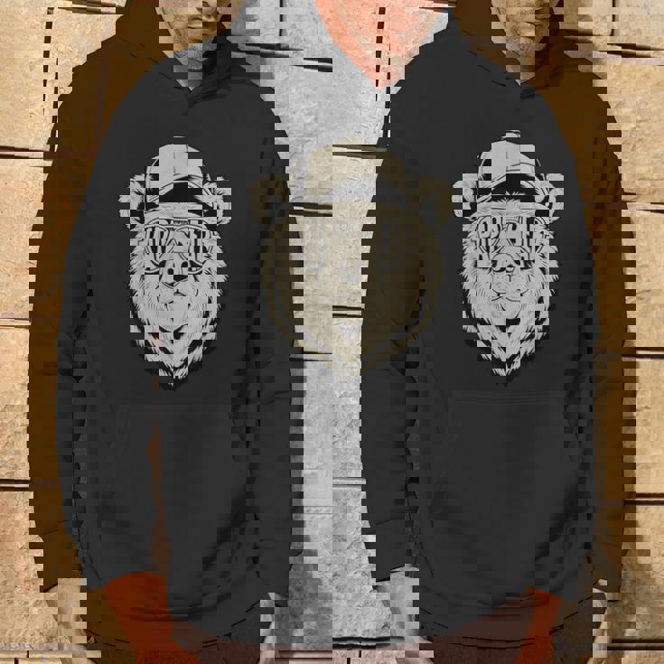 Papa Bear Papa Bear Kapuzenpullover Lebensstil