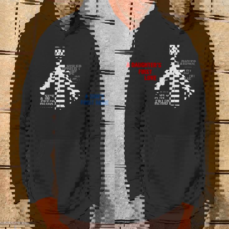 Regalo Para El Día Del Padre O El Día Del Padre Sudadera Estilo de vida
