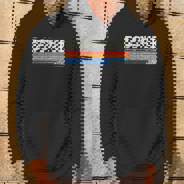 Retrointage 70S 80S Estilo Dover De Sudadera Estilo de vida