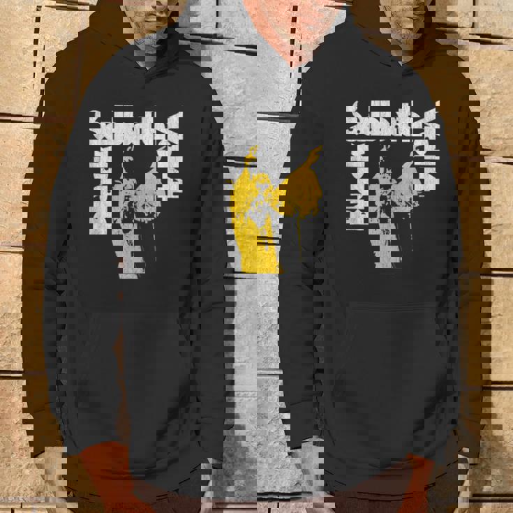 Sabbathol 4 Heavy Metal Music Sin Mangas Sudadera Estilo de vida
