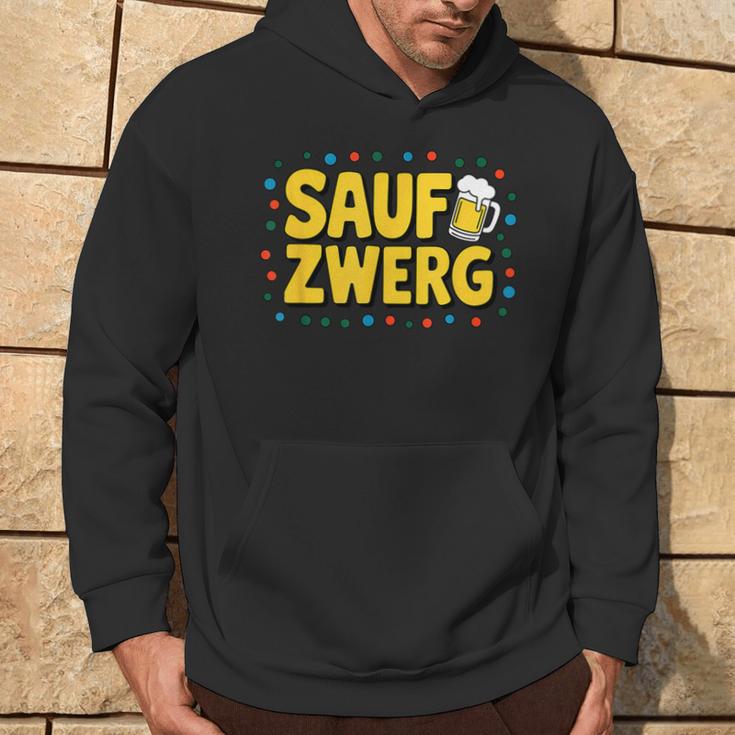 Saufzwerg Carnival Kapuzenpullover Lebensstil