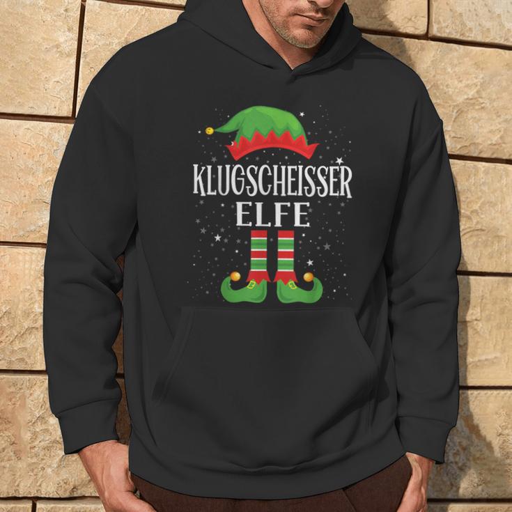 Smart Elf Outfit Christmas Family Elf Christmas Kapuzenpullover Lebensstil