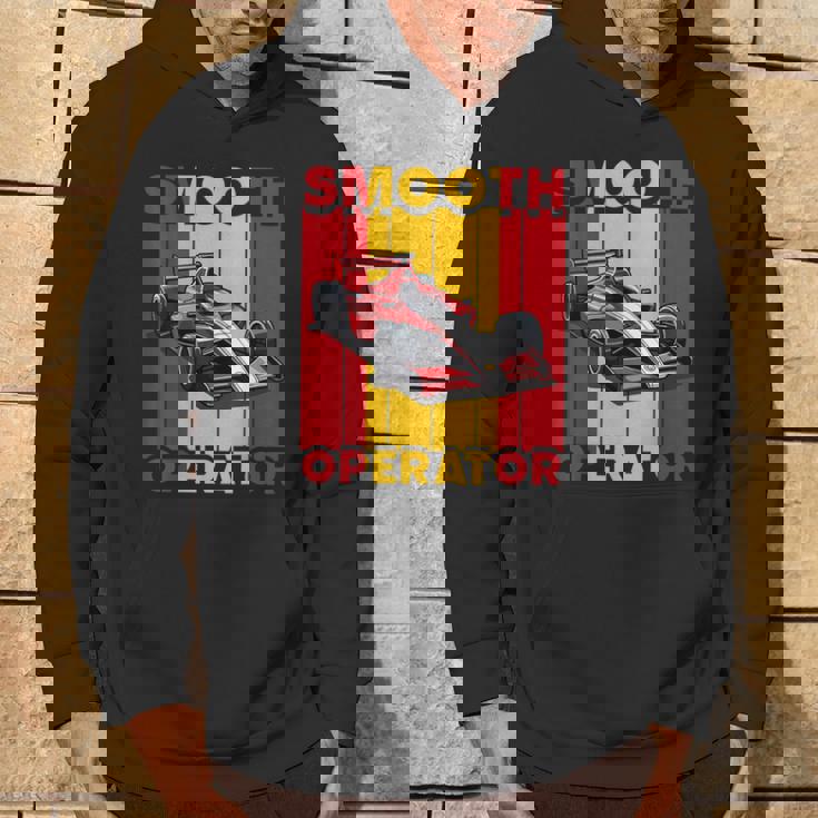 Smooth Operator Formula Racing Bandera España Fast Cars Sudadera Estilo de vida