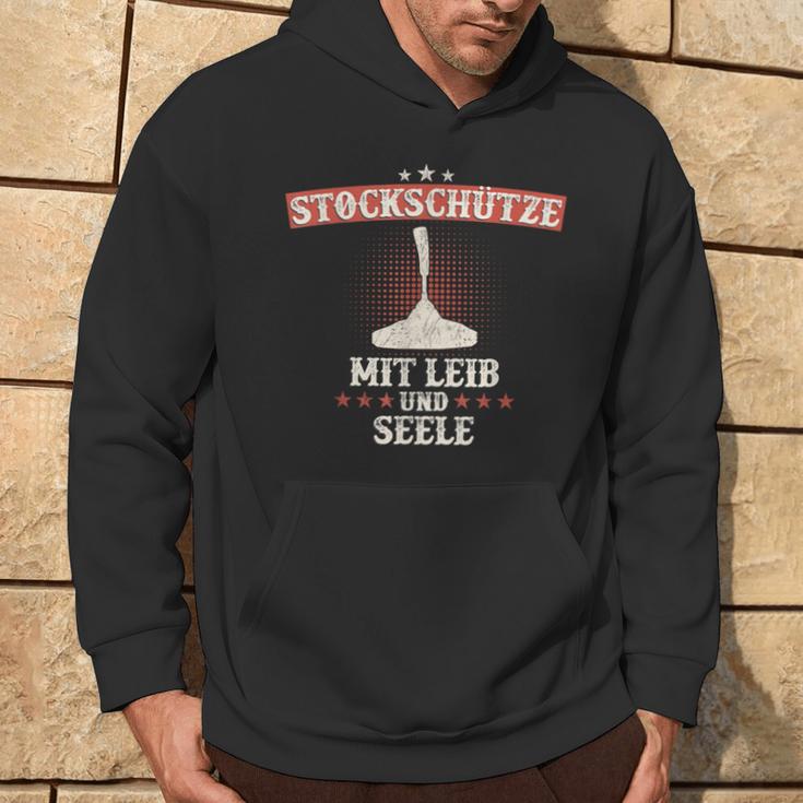 Stockerschßßß Kapuzenpullover Lebensstil