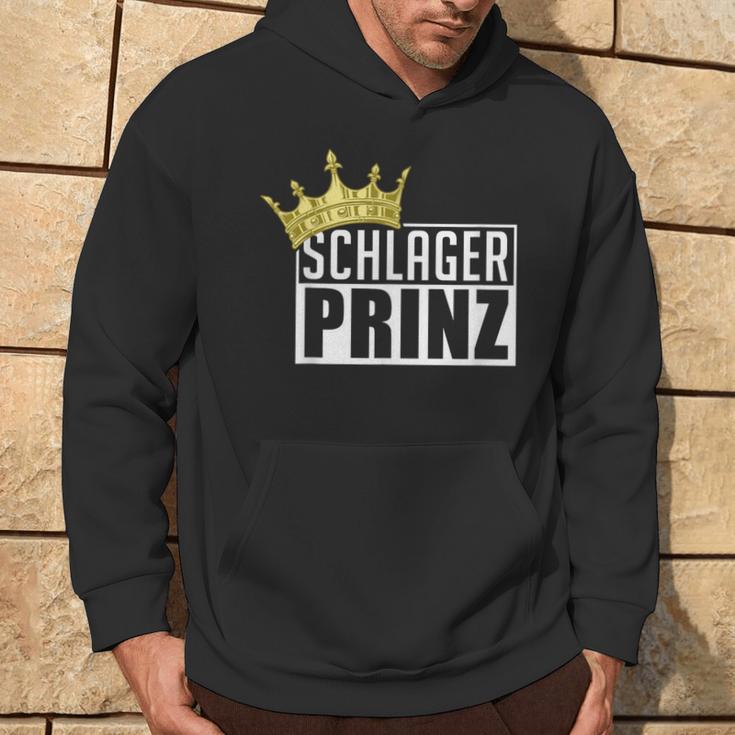 Striking Prince Hammer Music Kapuzenpullover Lebensstil