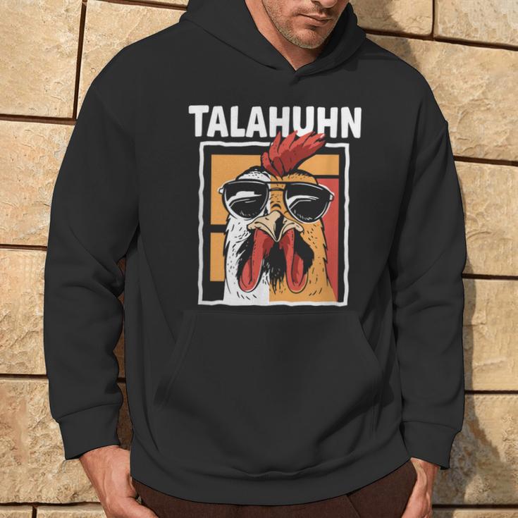 Talahuhn Saying Meme German Rap Outfit Carnival Kapuzenpullover Lebensstil