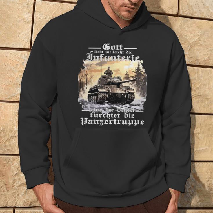 Tank Driver Soldiers2Nd Wk Army Tank Troop Soldiers Kapuzenpullover Lebensstil