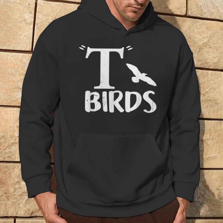 T'birds Kapuzenpullover Lebensstil